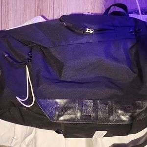 NIKE HOOPS ELITE PRO BACKPACK BLACK